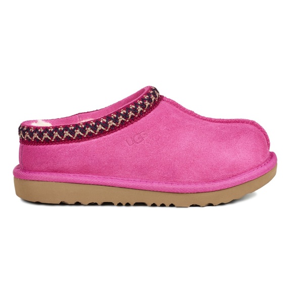 UGG Other - UGG Girls Kids Tasman II Slipper Pink Azalea Size 1